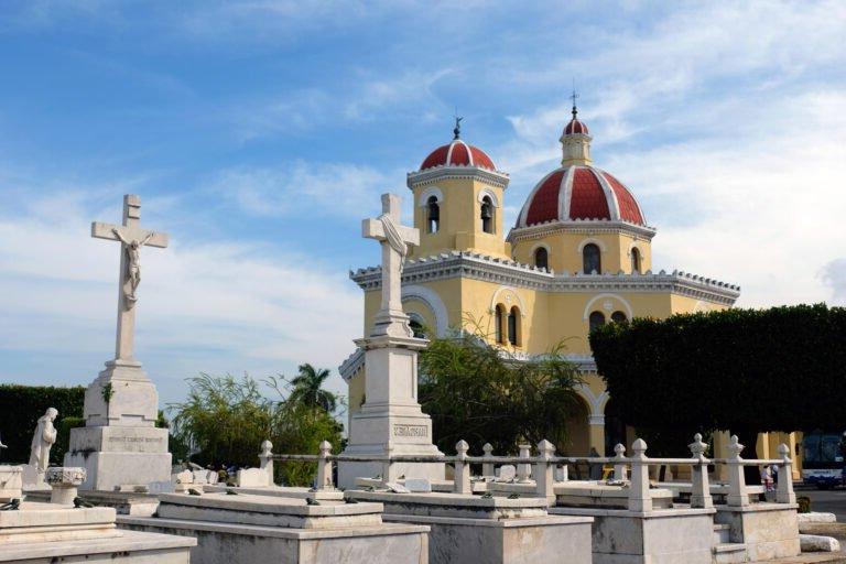 church in Cuba